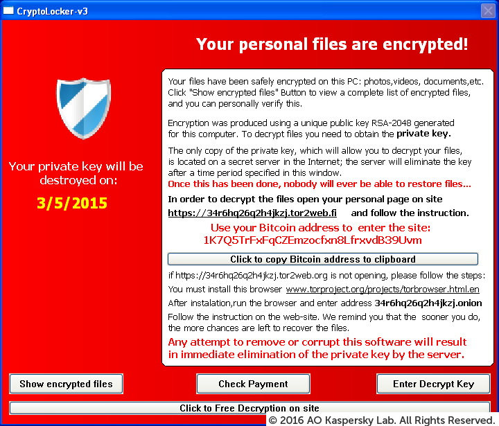 Cara hapus bersihkan virus Ransomware Wannacry